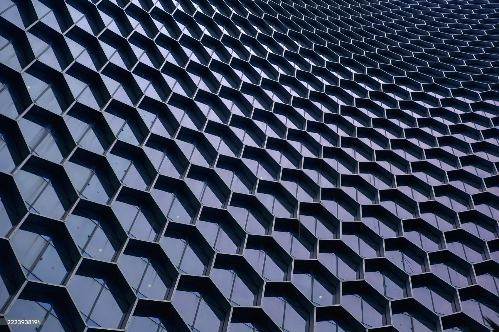 Precision facade