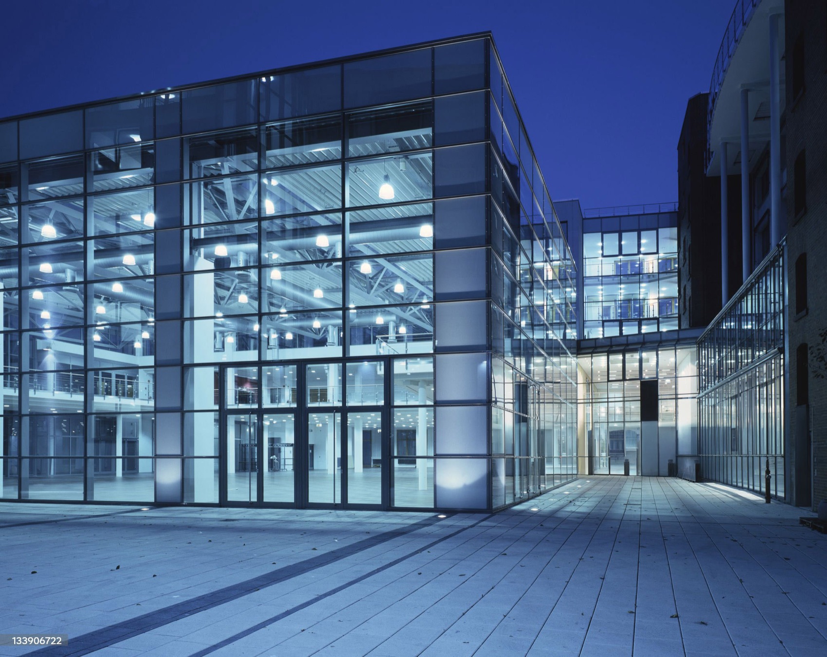 Institutional office investment